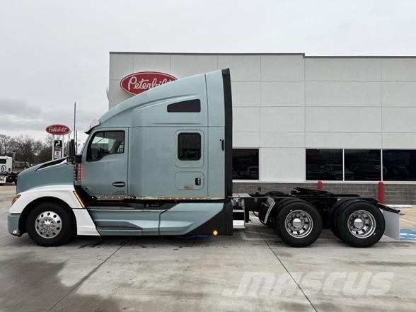 Kenworth T680 Tractor Units