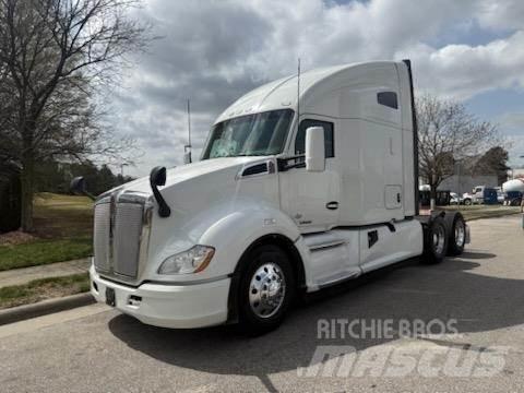 Kenworth T680 Tractor Units