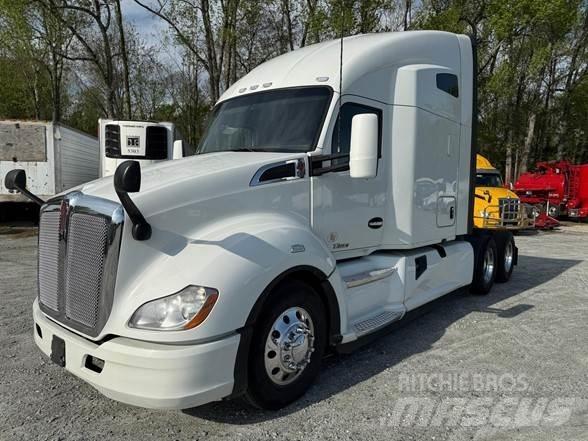 Kenworth T680 Tractor Units