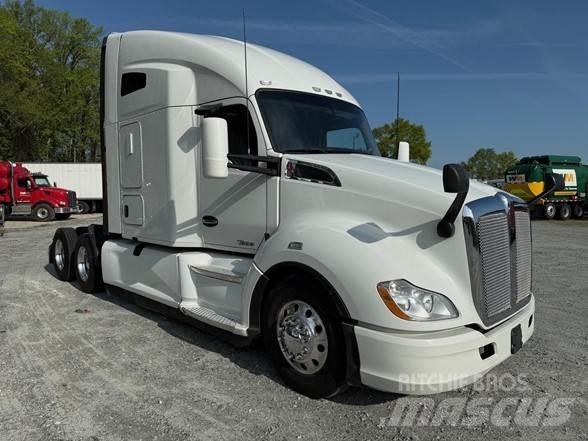 Kenworth T680 Tractor Units