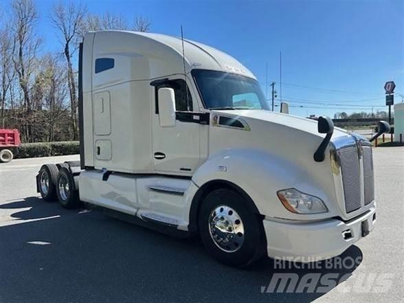 Kenworth T680 Tractor Units