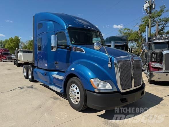 Kenworth T680 Tractor Units
