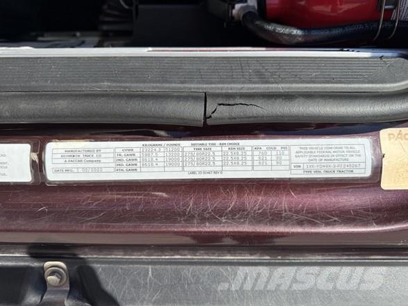 Kenworth T680 Tractor Units