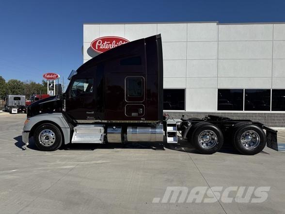 Kenworth T680 Tractor Units