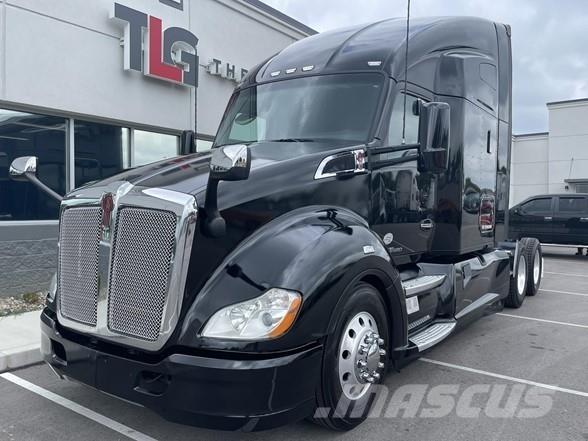 Kenworth T680 Tractor Units