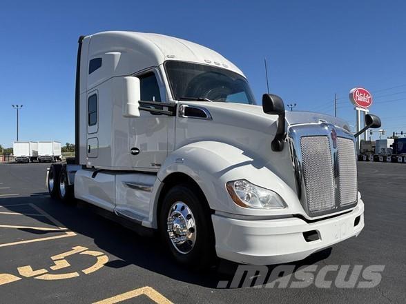 Kenworth T680 Tractor Units