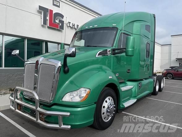 Kenworth T680 Tractor Units
