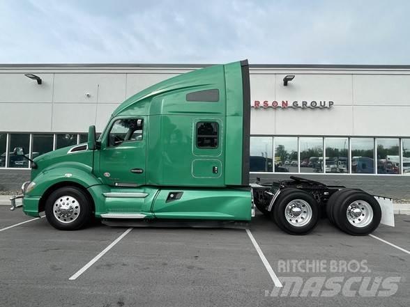 Kenworth T680 Tractor Units