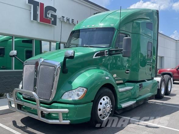 Kenworth T680 Tractor Units