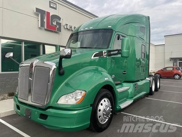 Kenworth T680 Tractor Units