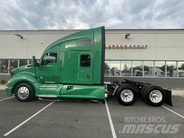Kenworth T680 Tractor Units