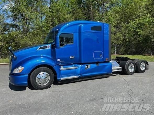 Kenworth T680 Tractor Units