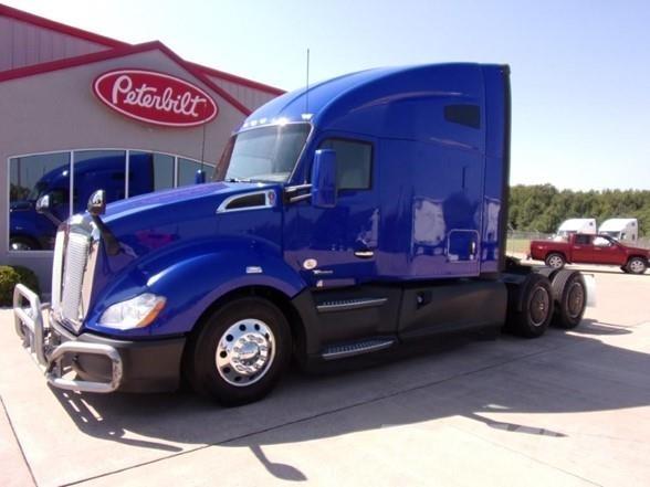 Kenworth T680 Tractor Units