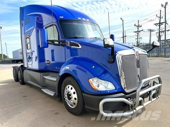 Kenworth T680 Tractor Units