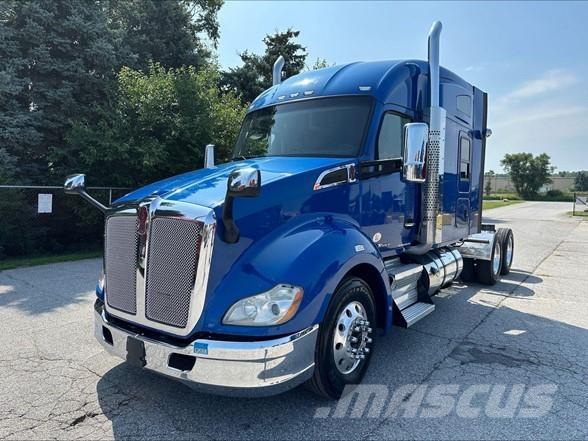 Kenworth T680 Tractor Units