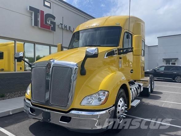 Kenworth T680 Tractor Units