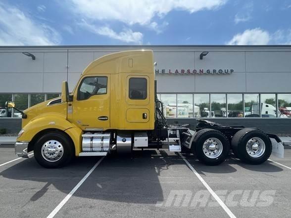 Kenworth T680 Tractor Units