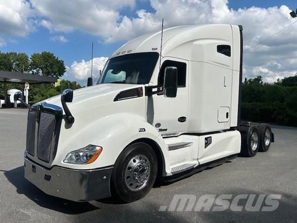 Kenworth T680 Tractor Units