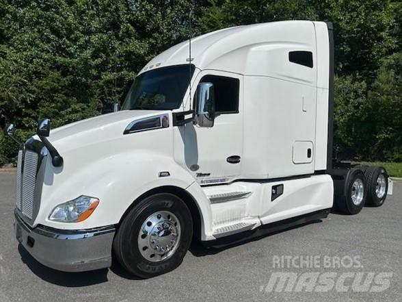 Kenworth T680 Tractor Units