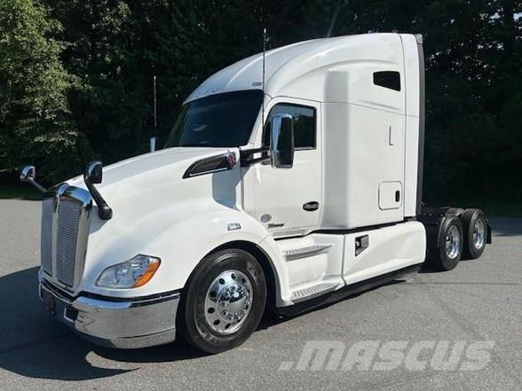 Kenworth T680 Tractor Units
