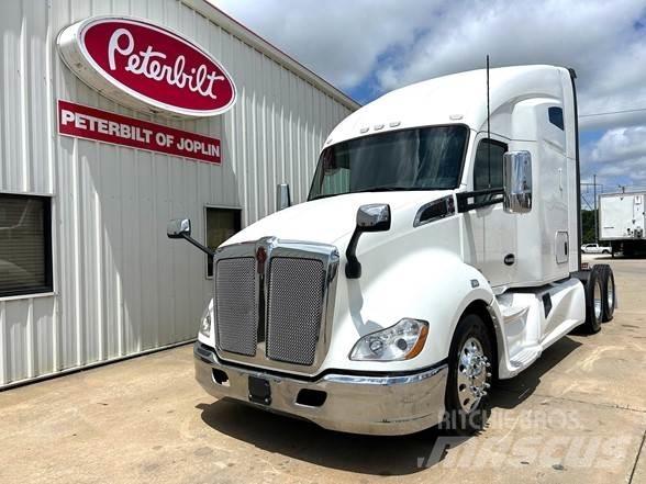Kenworth T680 Tractor Units