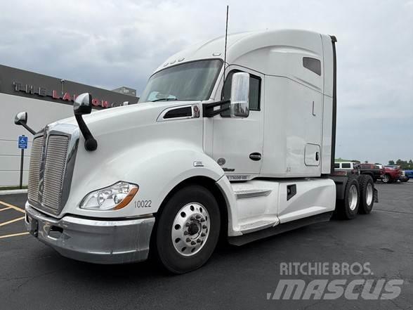 Kenworth T680 Tractor Units