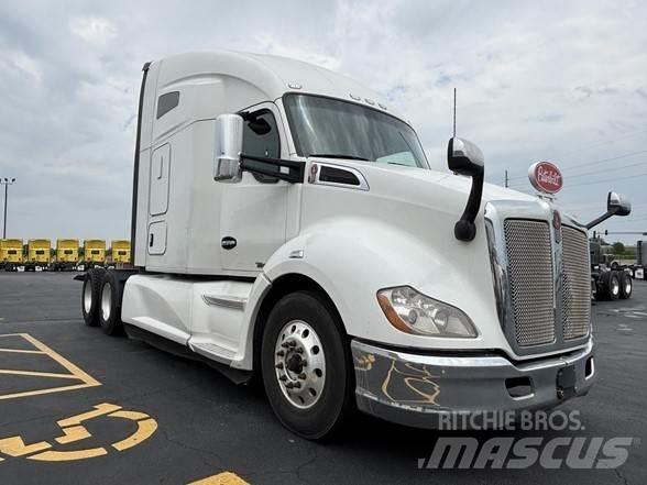 Kenworth T680 Tractor Units