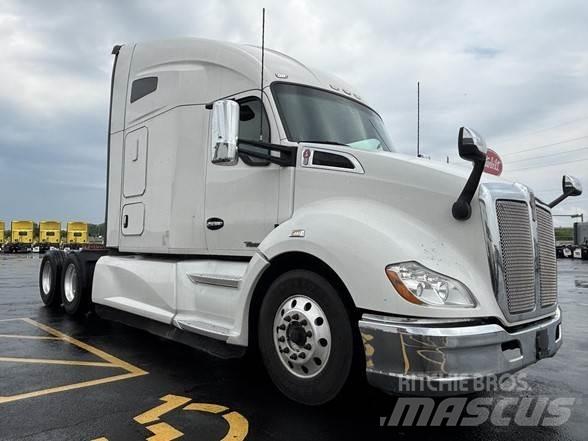 Kenworth T680 Tractor Units