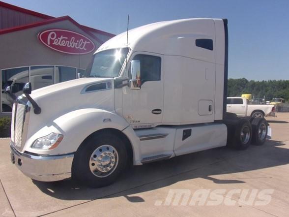Kenworth T680 Tractor Units
