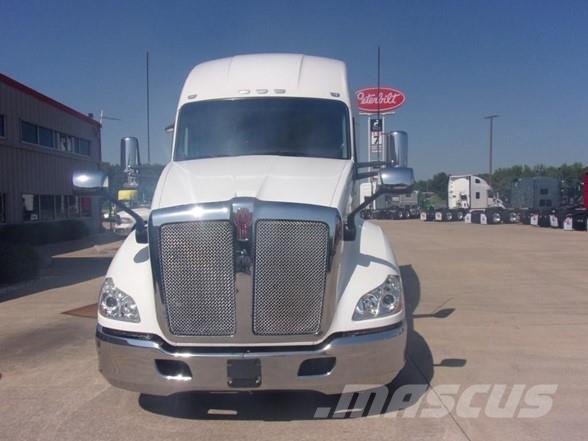 Kenworth T680 Tractor Units