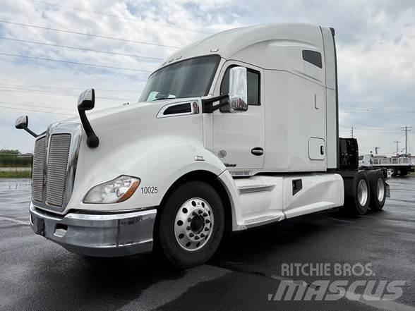 Kenworth T680 Tractor Units