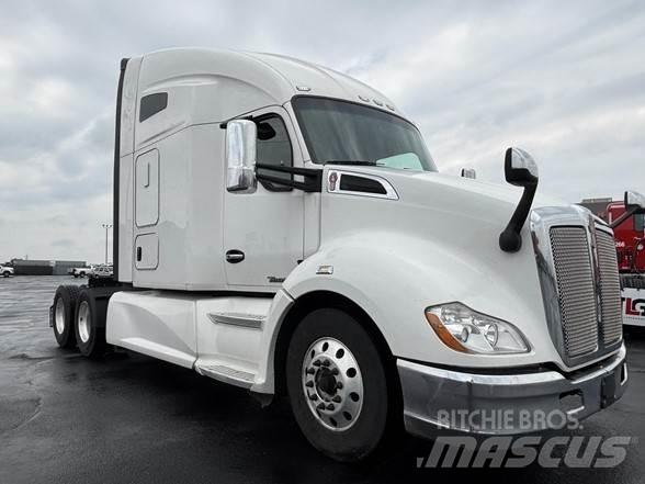 Kenworth T680 Tractor Units