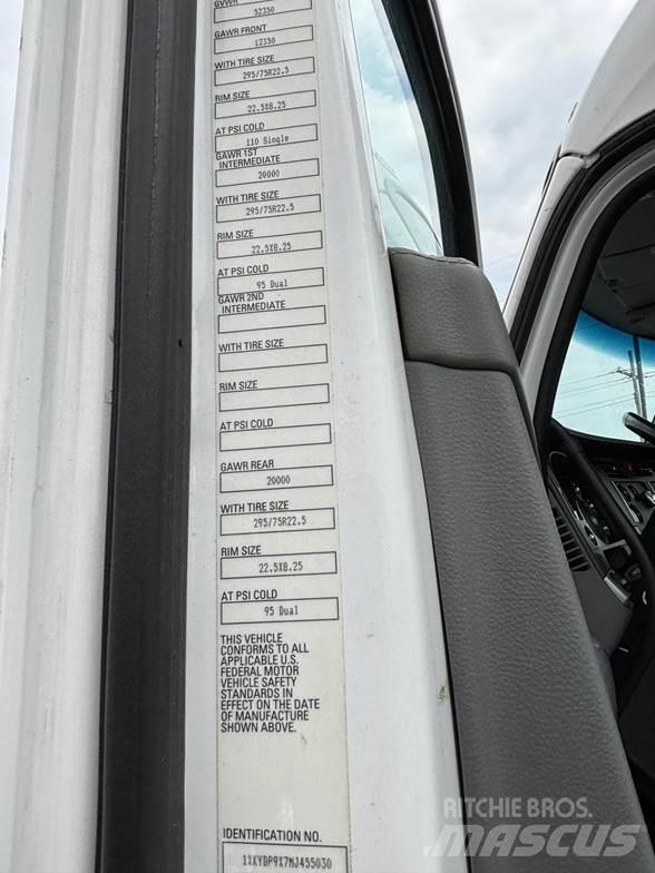 Kenworth T680 Tractor Units