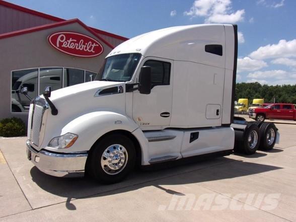 Kenworth T680 Tractor Units