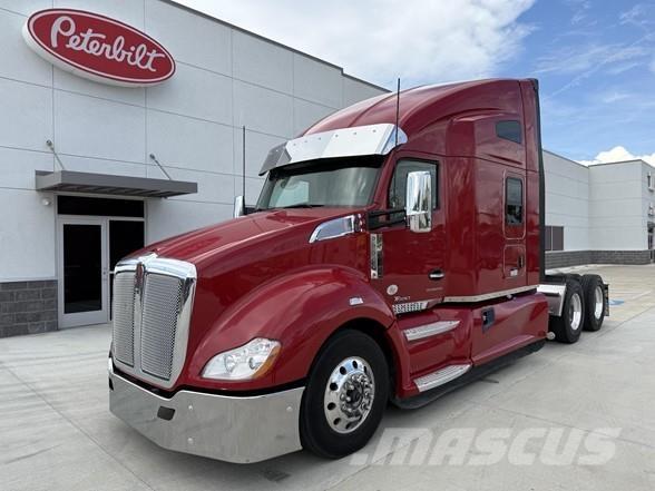 Kenworth T680 Tractor Units
