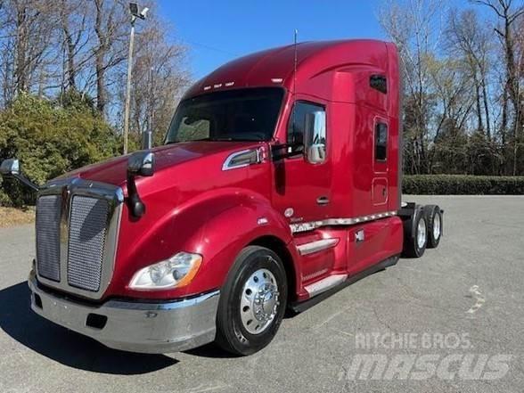 Kenworth T680 Tractor Units