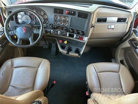 Kenworth T680 Tractor Units
