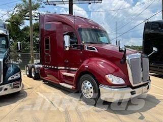 Kenworth T680 Tractor Units