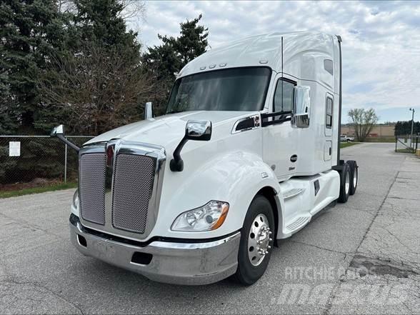 Kenworth T680 Tractor Units