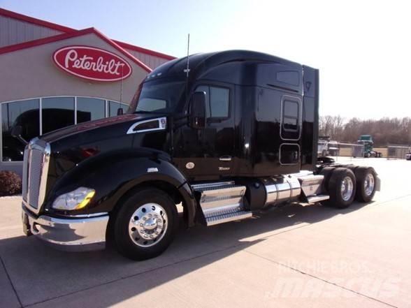 Kenworth T680 Tractor Units