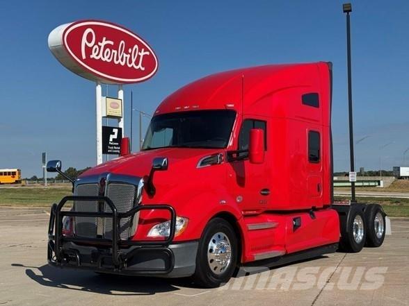 Kenworth T680 Tractor Units