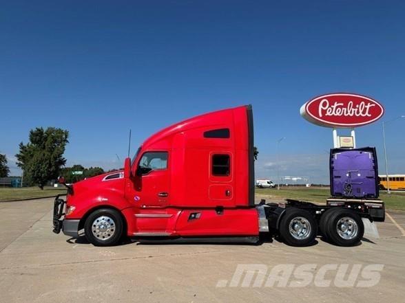 Kenworth T680 Tractor Units