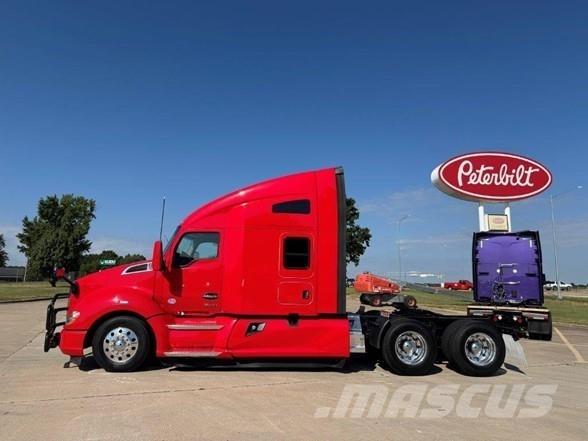 Kenworth T680 Tractor Units