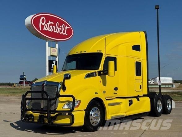 Kenworth T680 Tractor Units