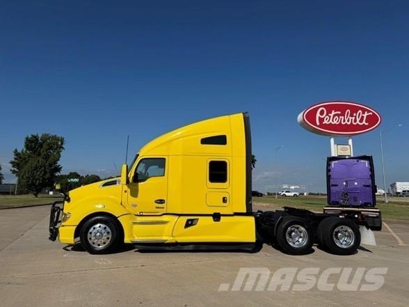 Kenworth T680 Tractor Units