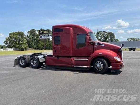 Kenworth T680 Tractor Units