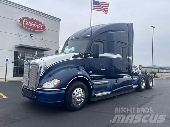 Kenworth T680 Tractor Units