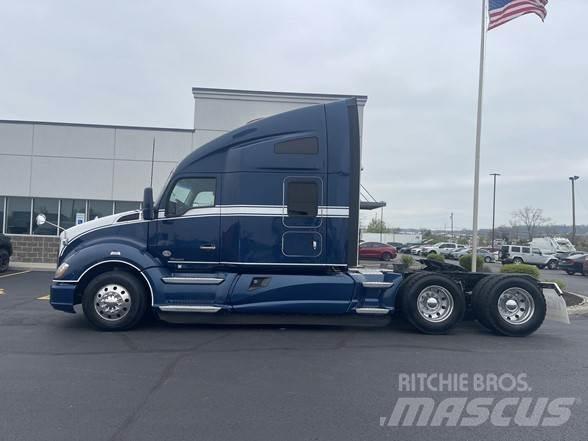 Kenworth T680 Tractor Units