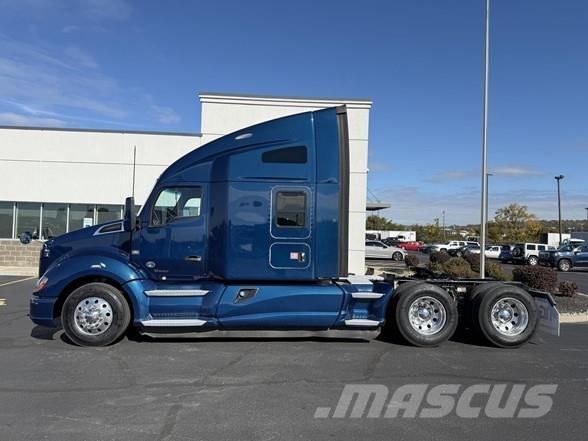 Kenworth T680 Tractor Units