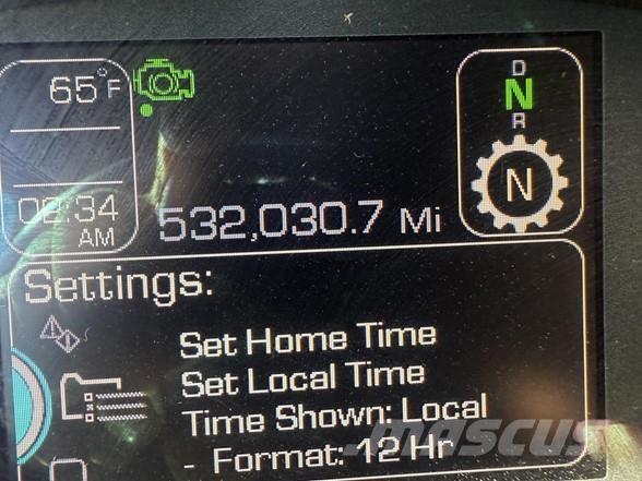 Kenworth T680 Tractor Units